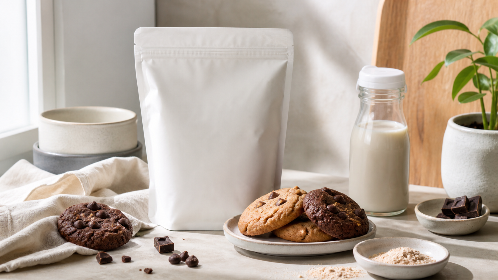Protein Cookies