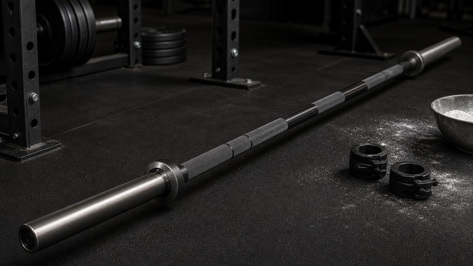 Powerlifting Barbells