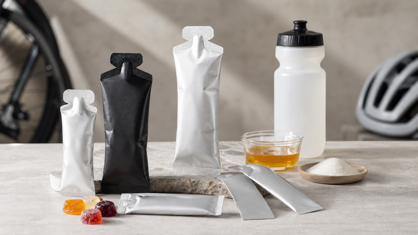 Energy Gels