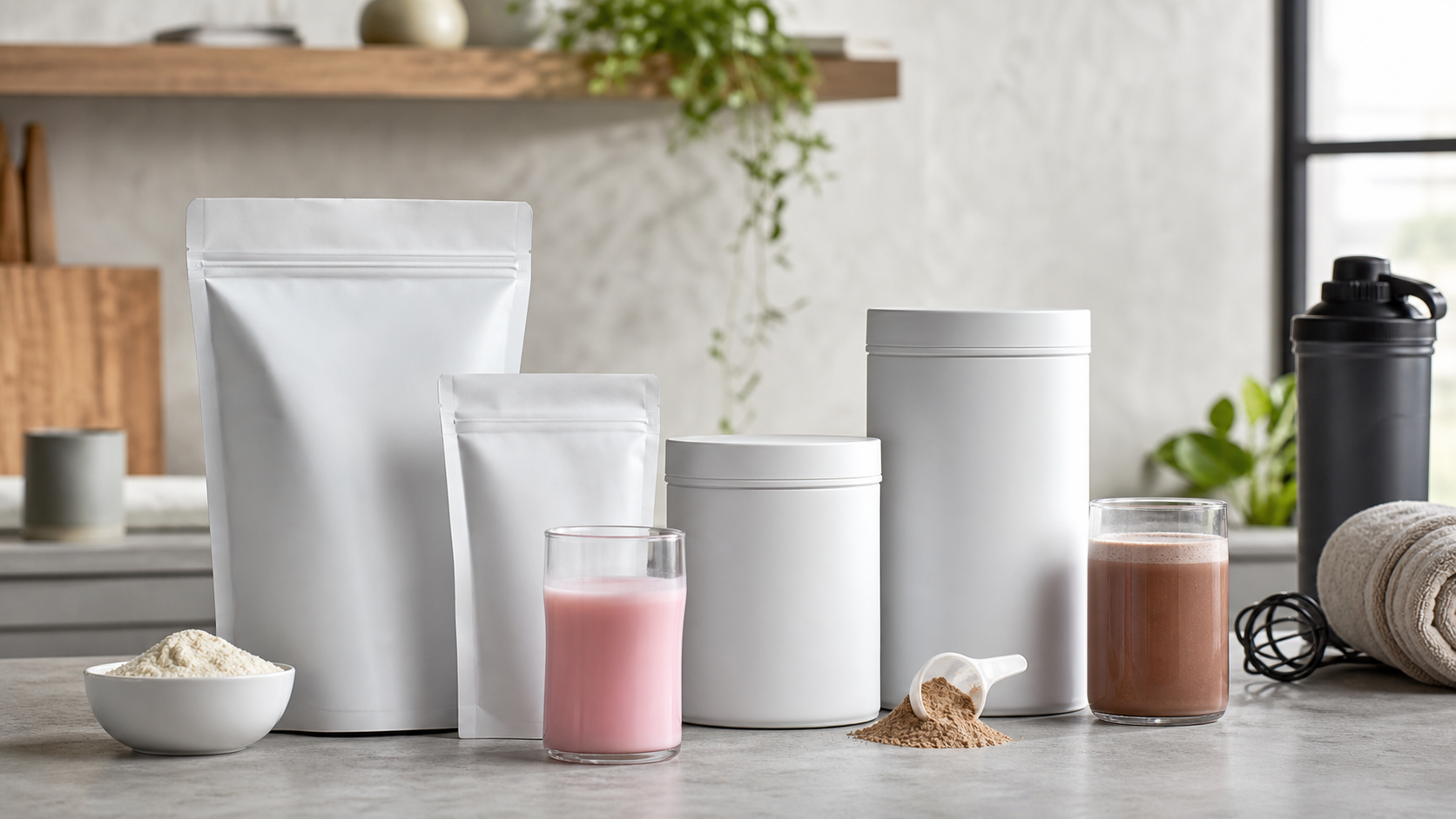 Recovery Drink Mixes