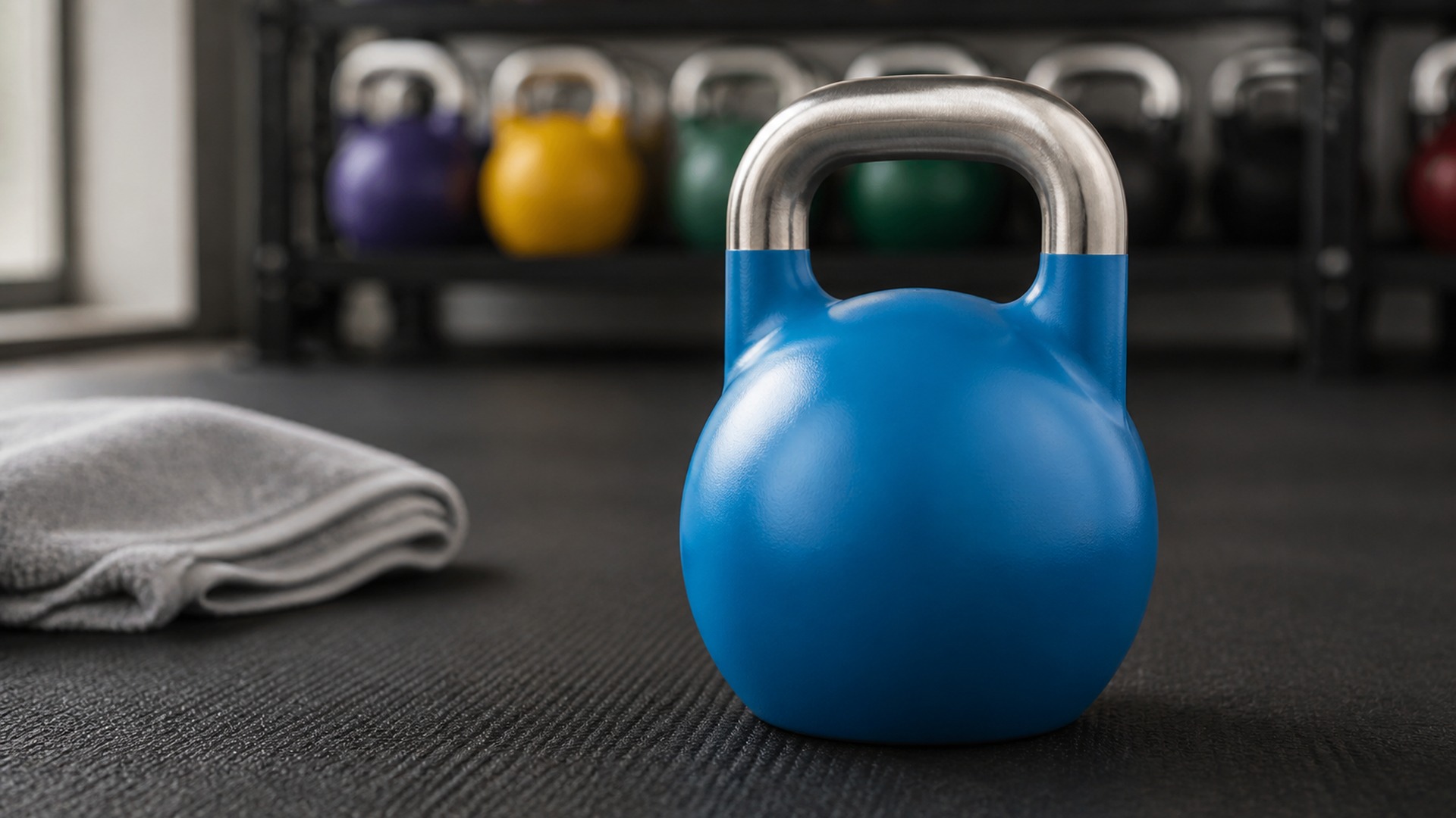 Competition Kettlebells