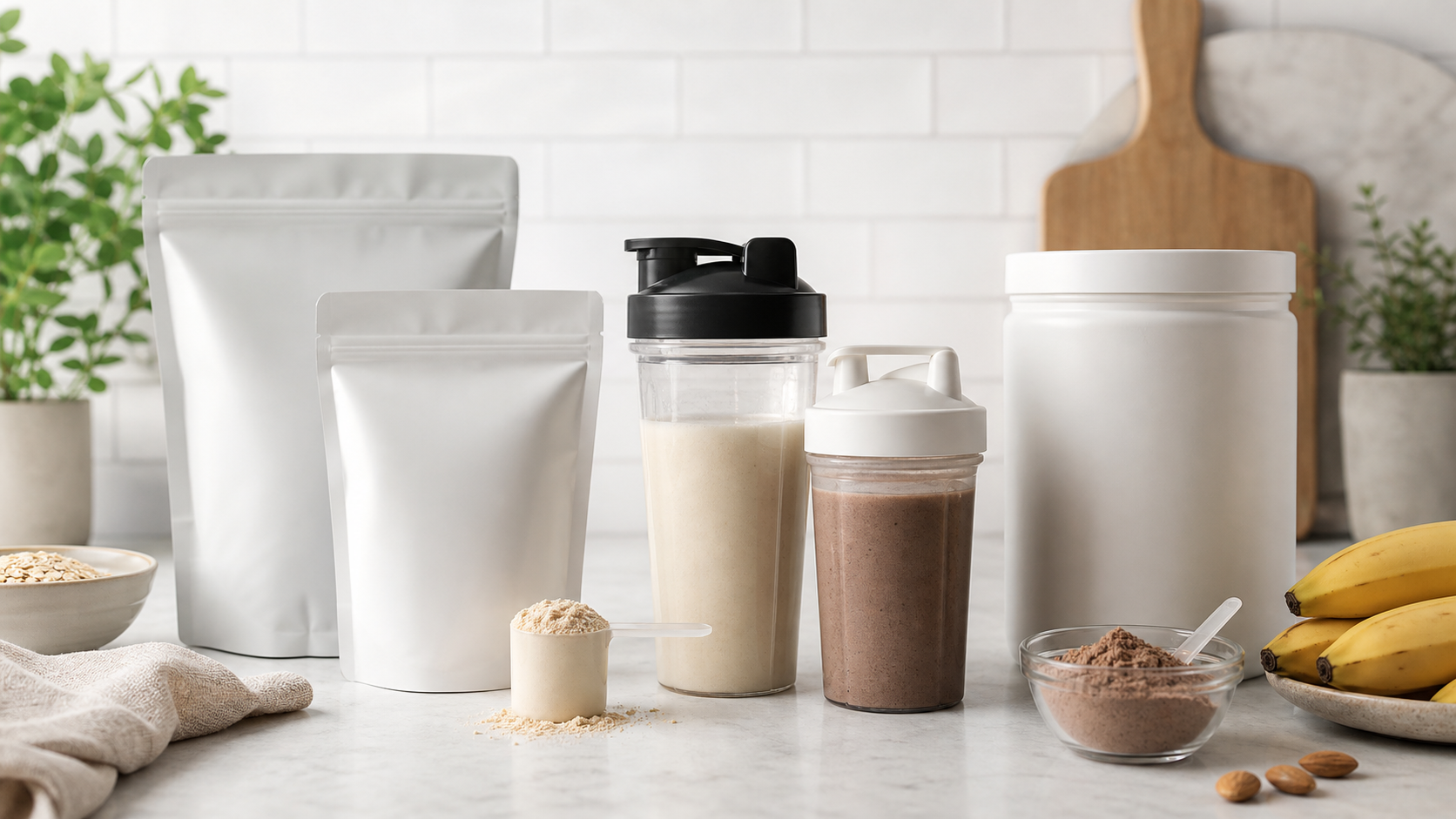 Weight Loss Shakes