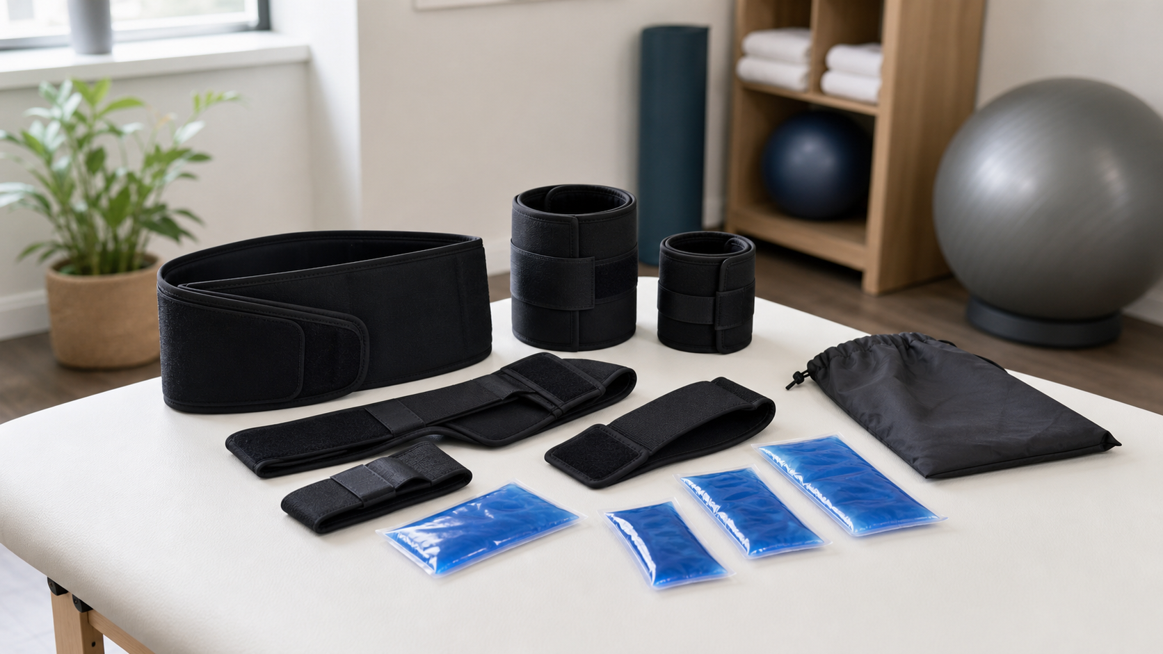 Cryotherapy Wraps