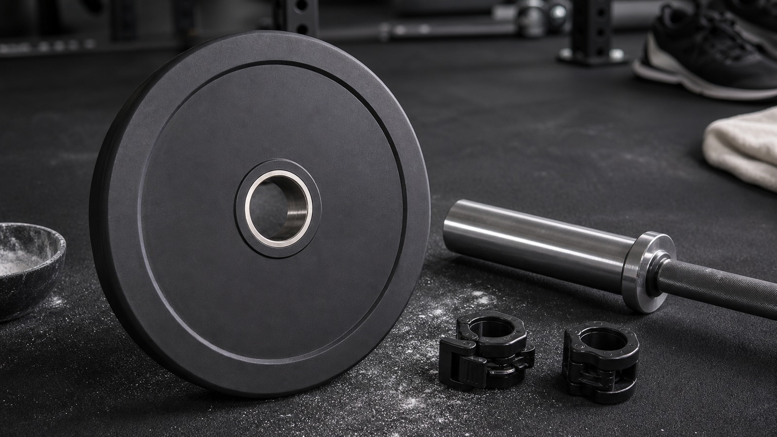 Bumper Weight Plates