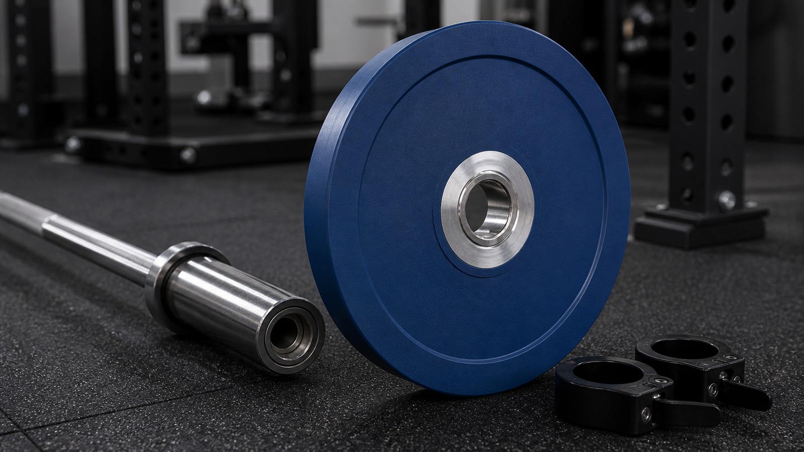 Competition Weight Plates