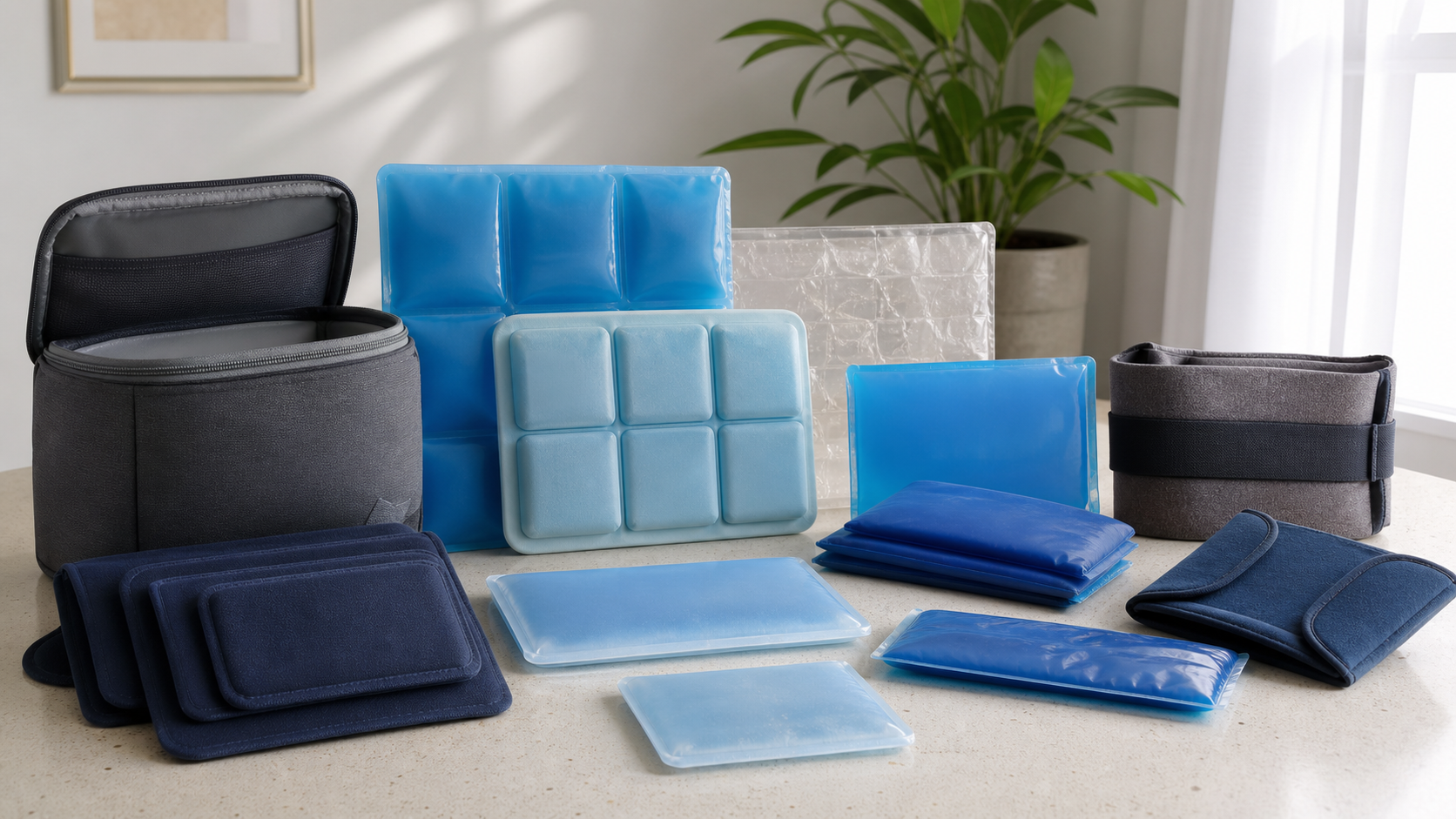 Reusable Ice Packs