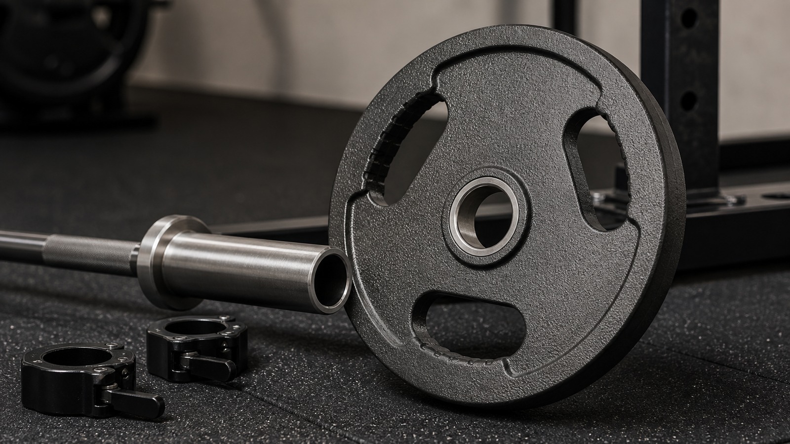 Iron Weight Plates