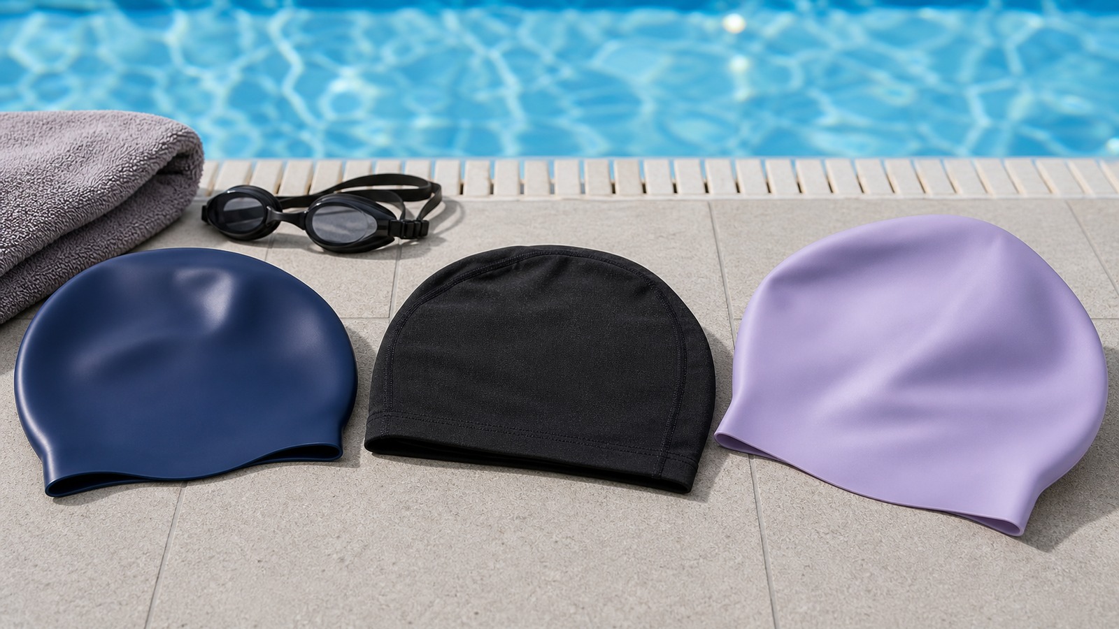 Swim Caps