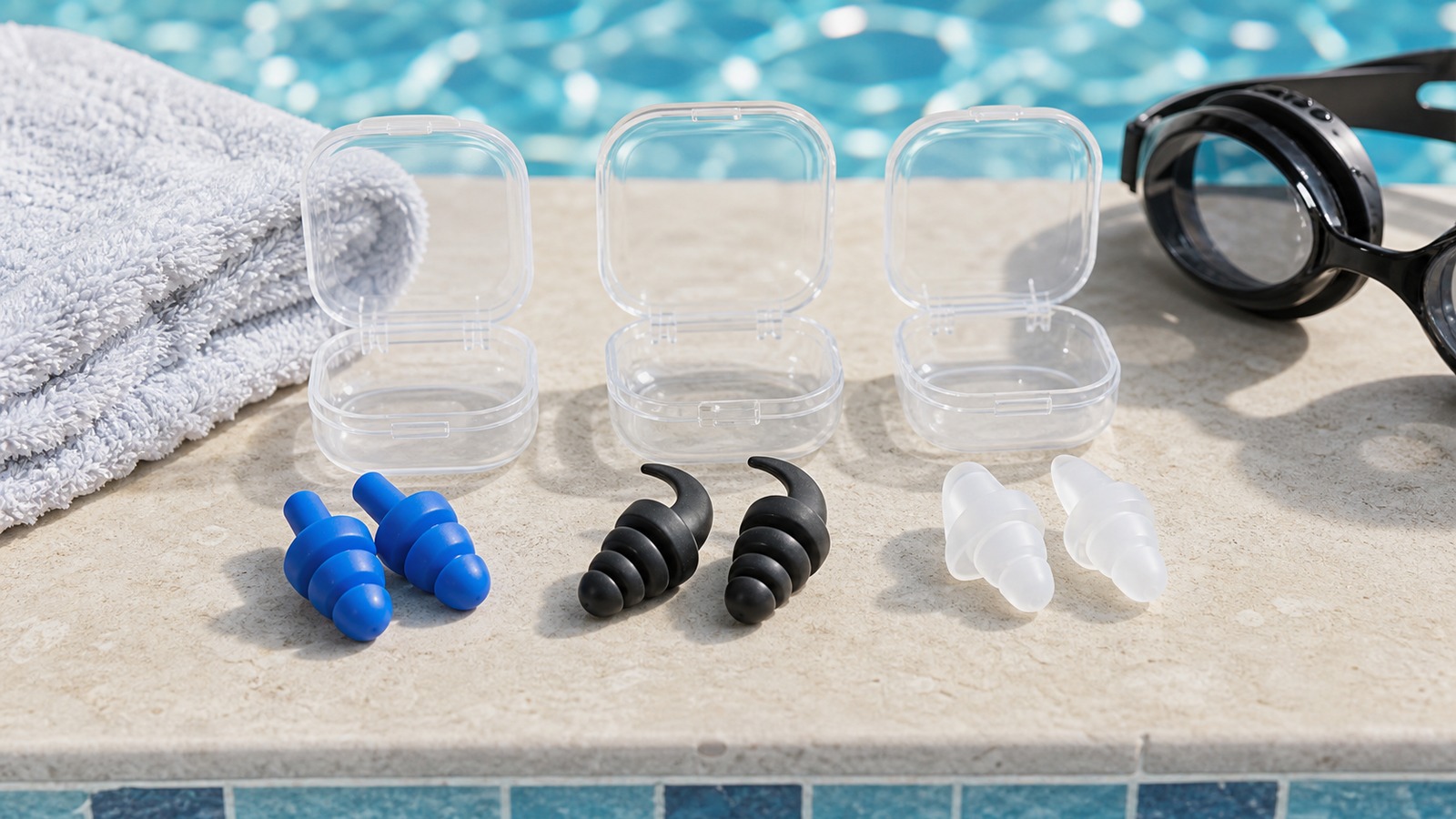 Swim Ear Plugs