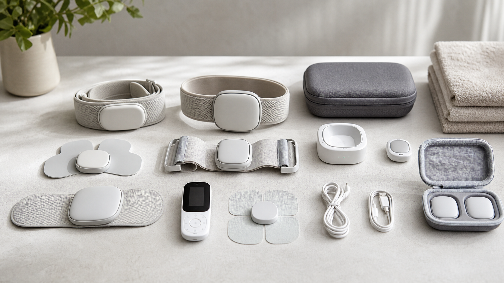 Wearable Pain Relief Devices
