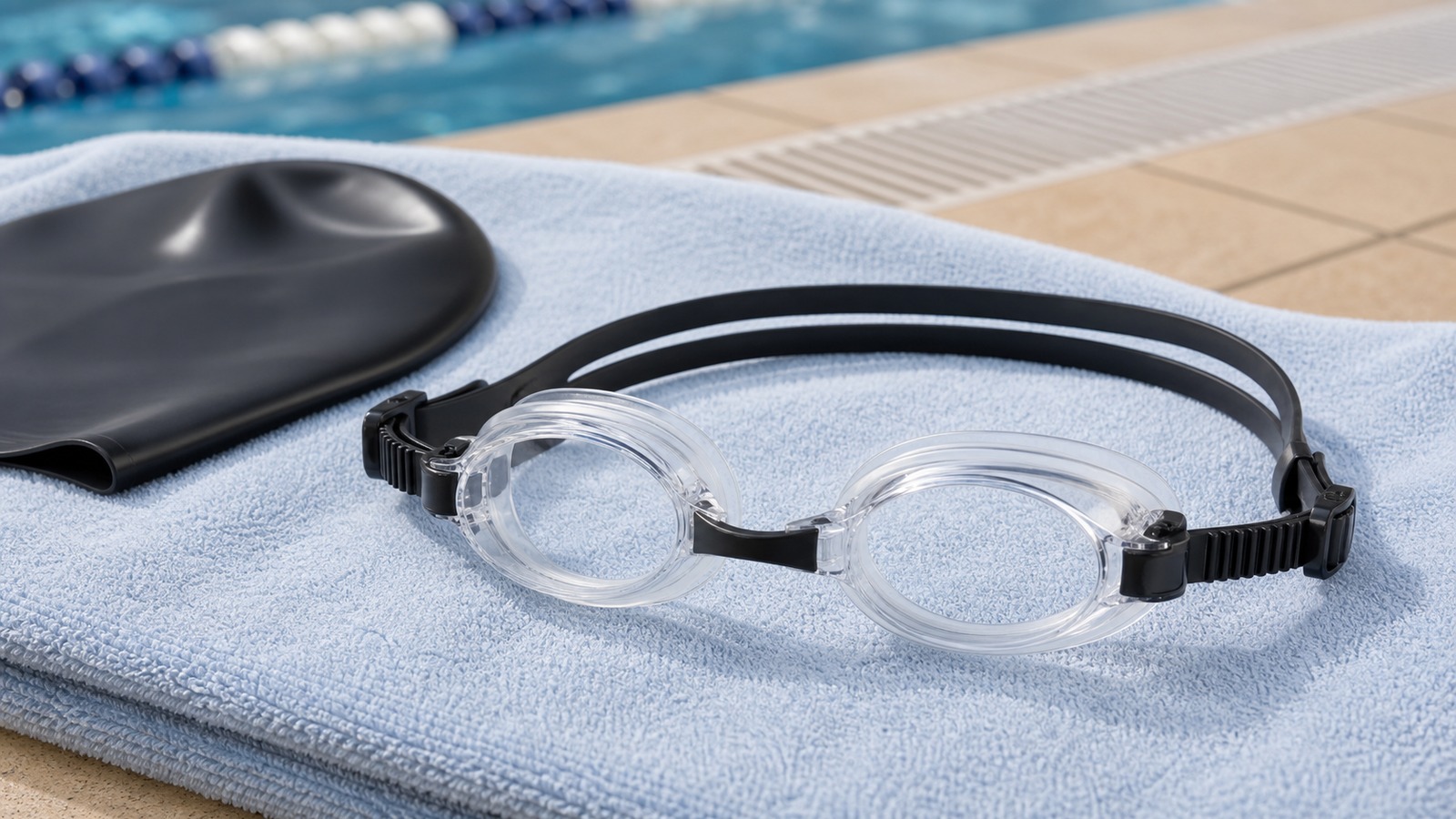 Training Swim Goggles