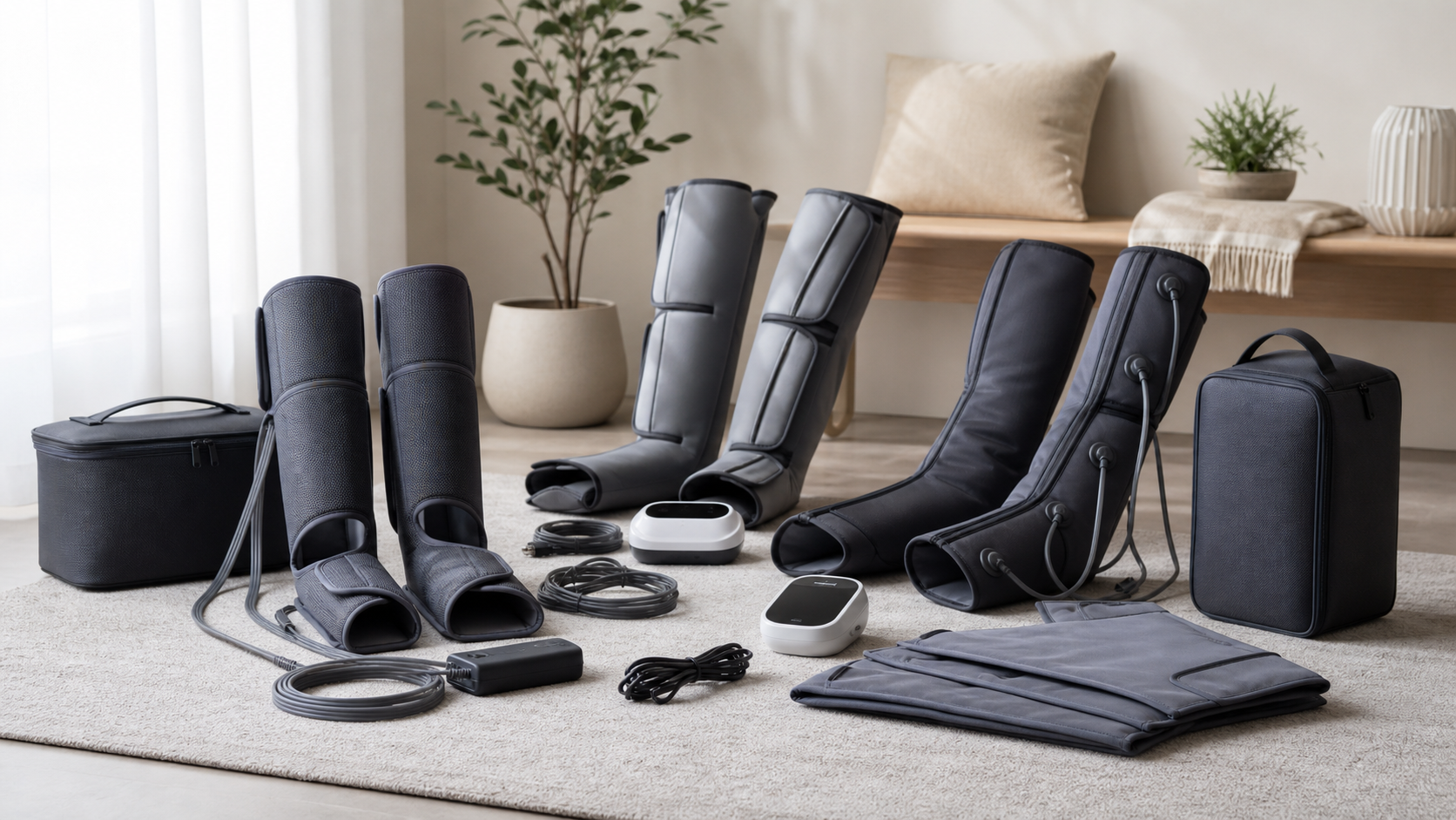 Leg Massagers