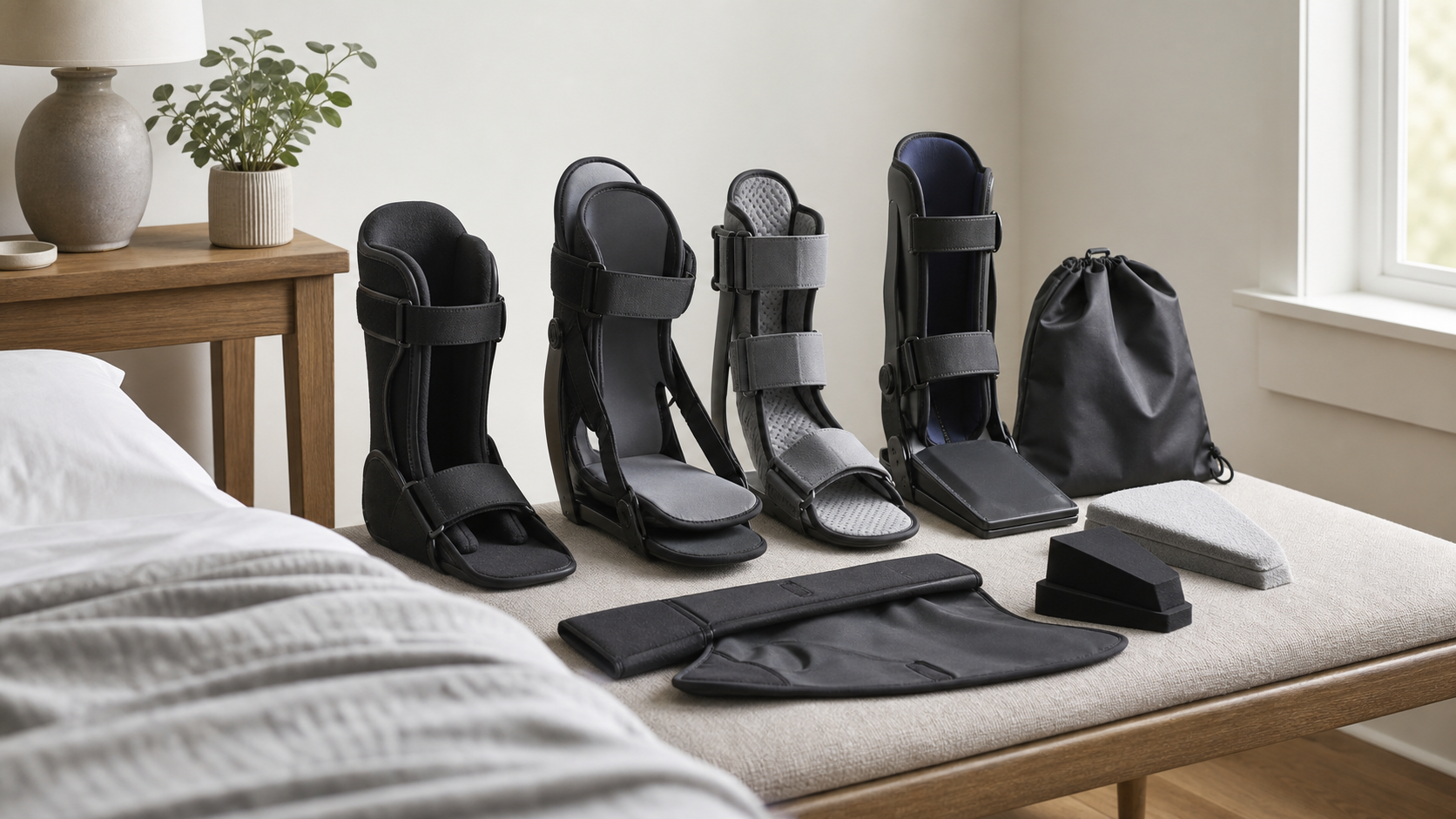 Plantar Fasciitis Night Splints