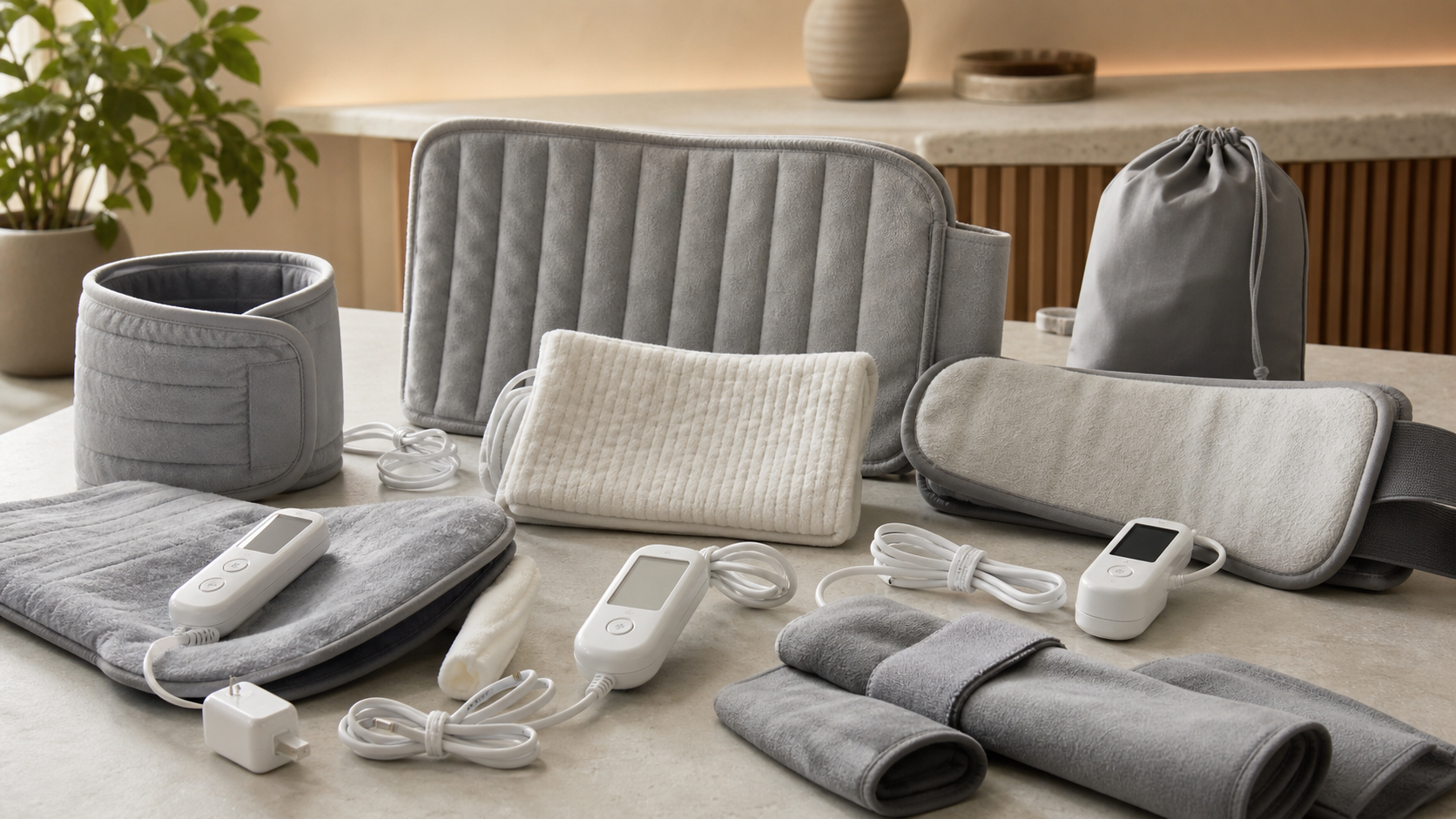 Electric Heating Wraps