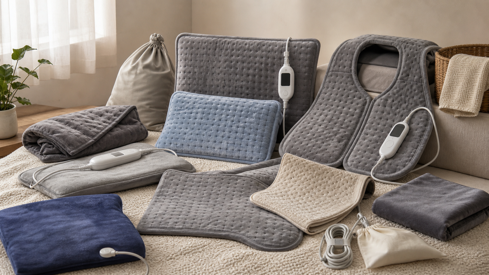 Heating Pads