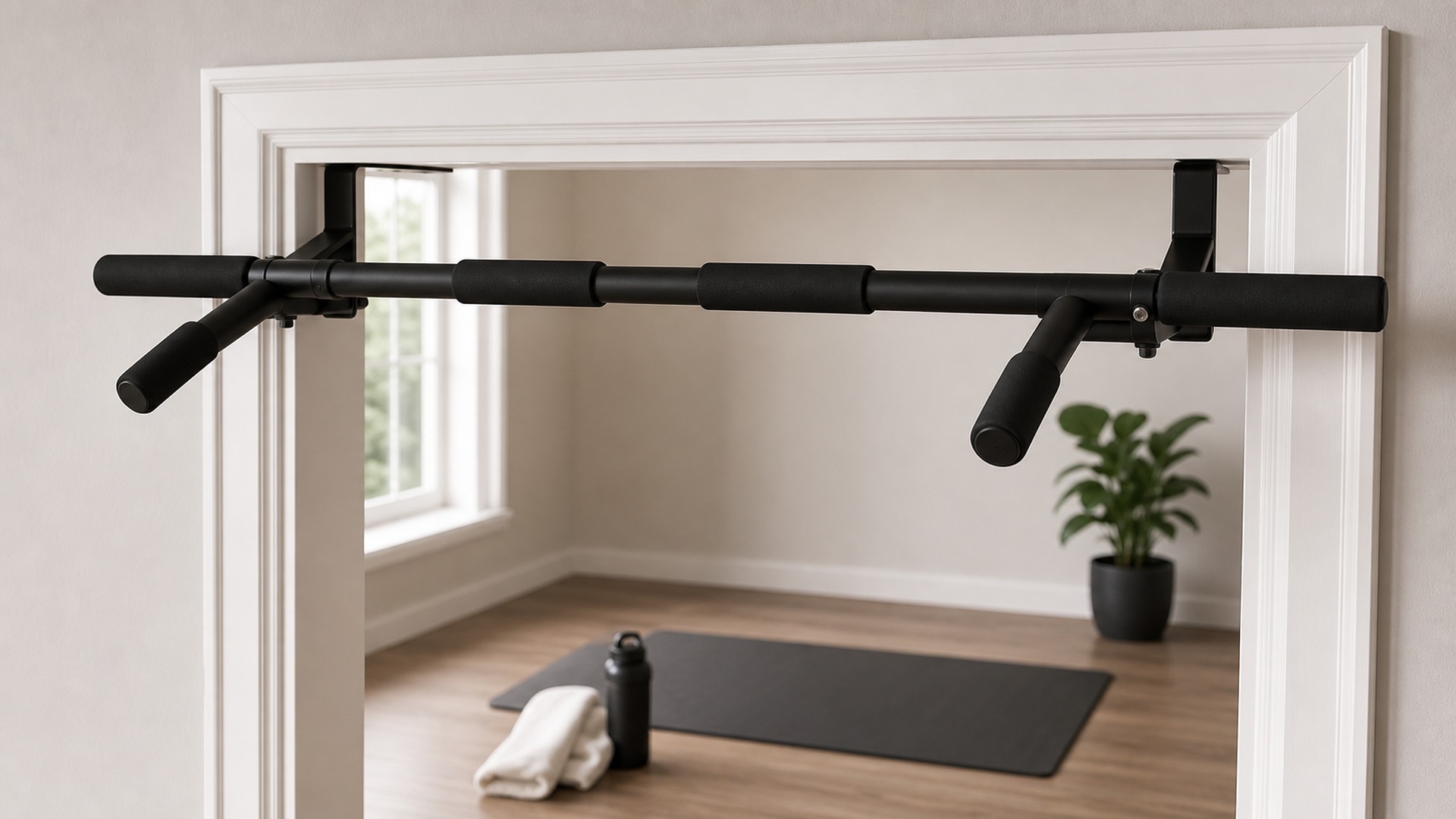 Pull-Up Bars