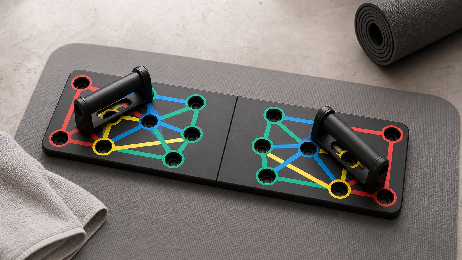 Push-Up Boards