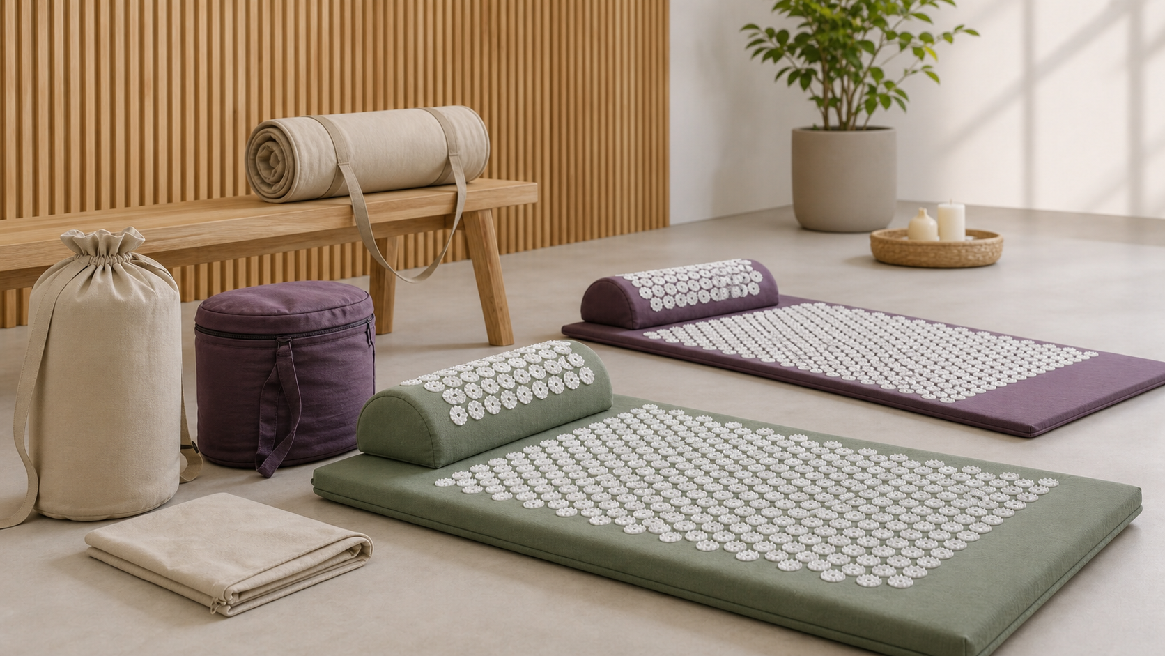Acupressure Mats