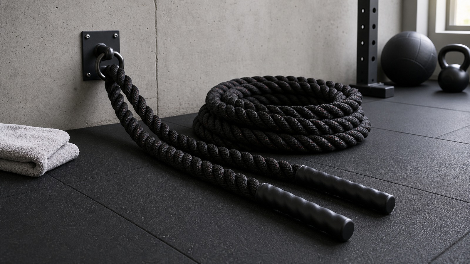Battle Ropes