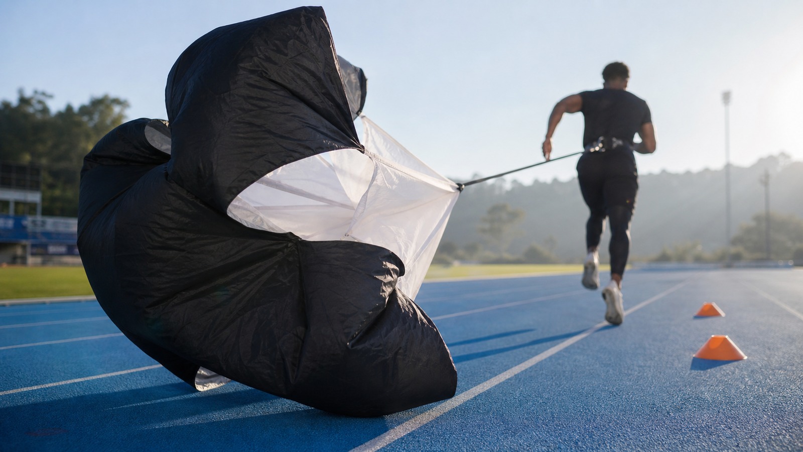 Speed Parachutes