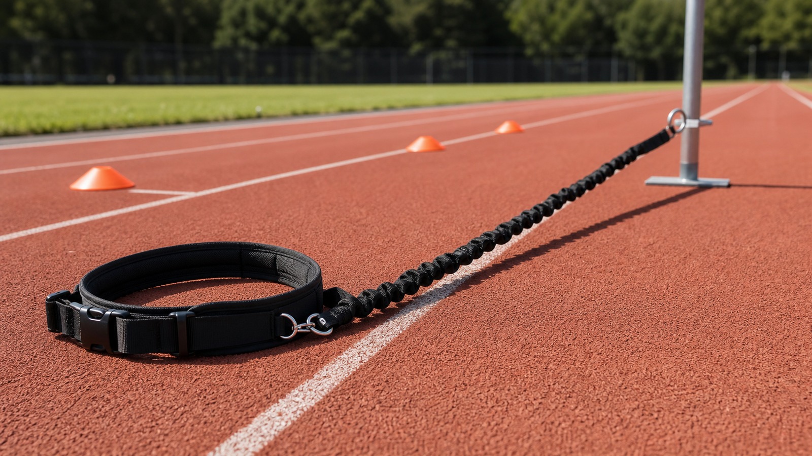 Sprint Resistance Bands
