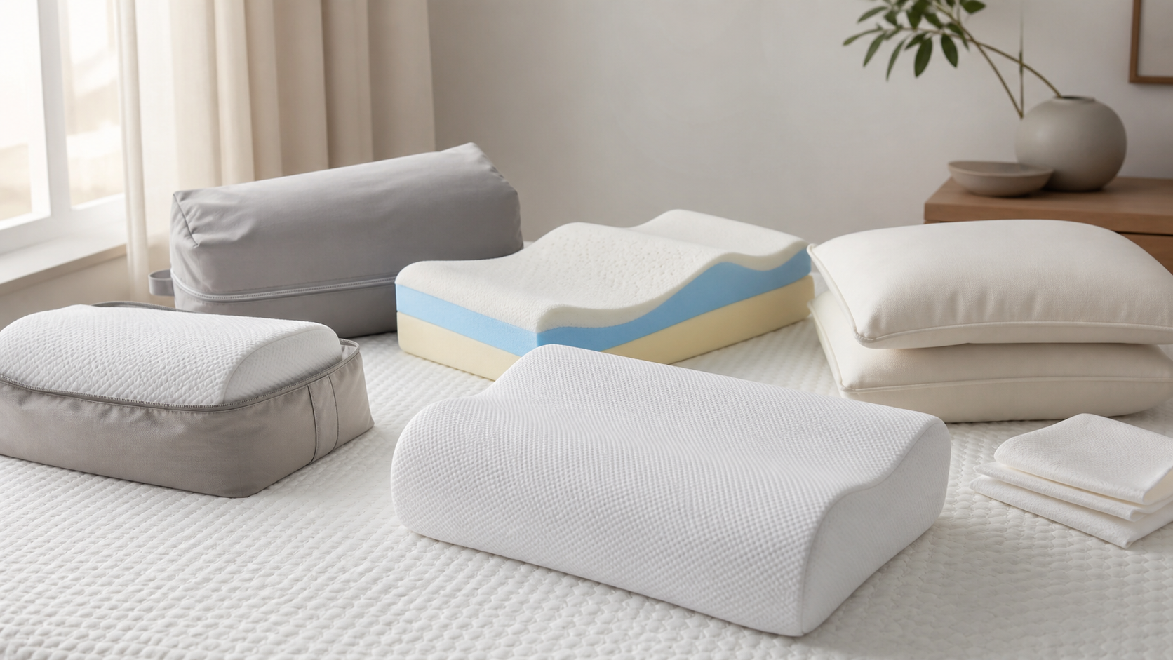 Cervical Pillows