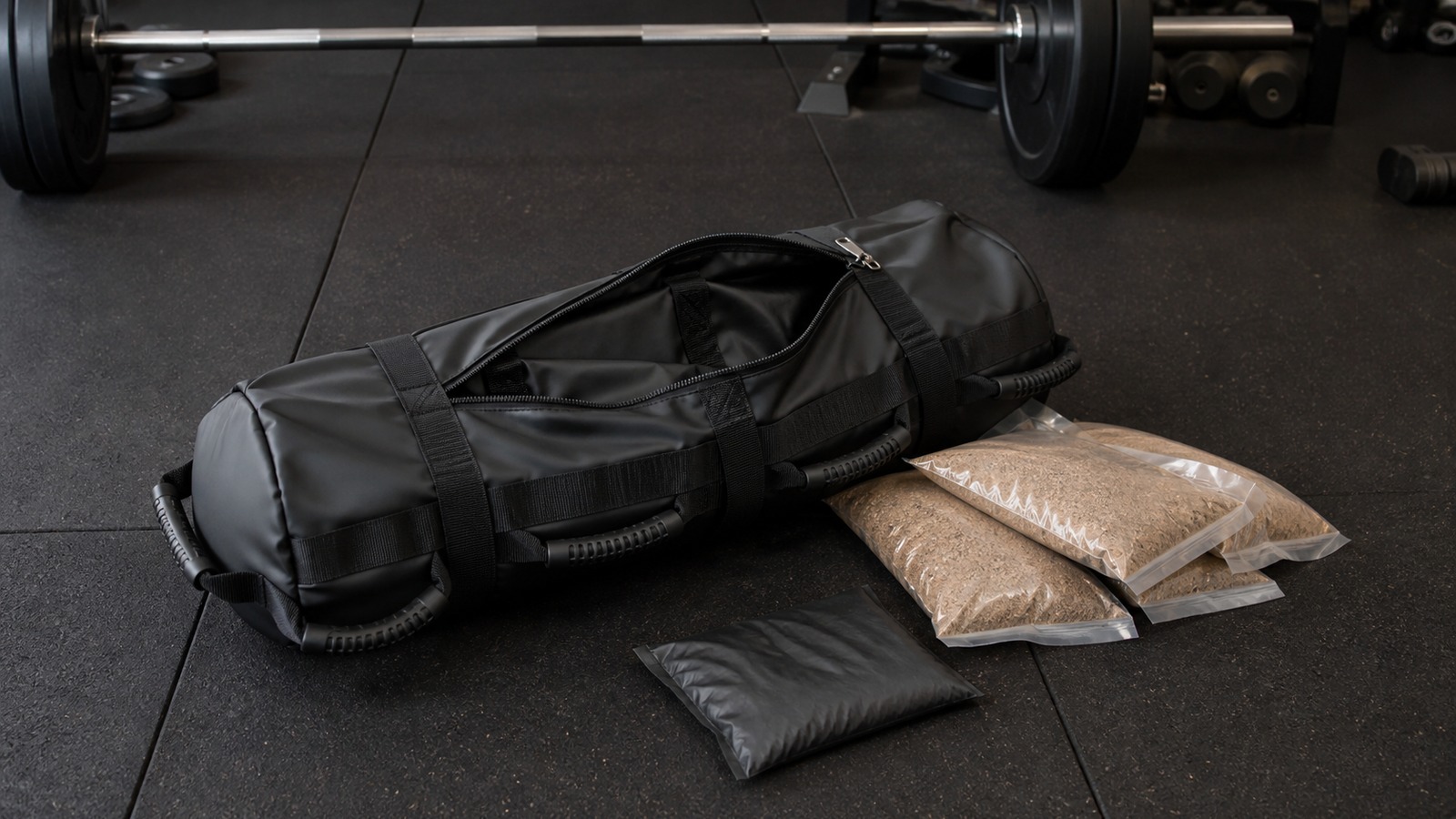 Training Sandbags