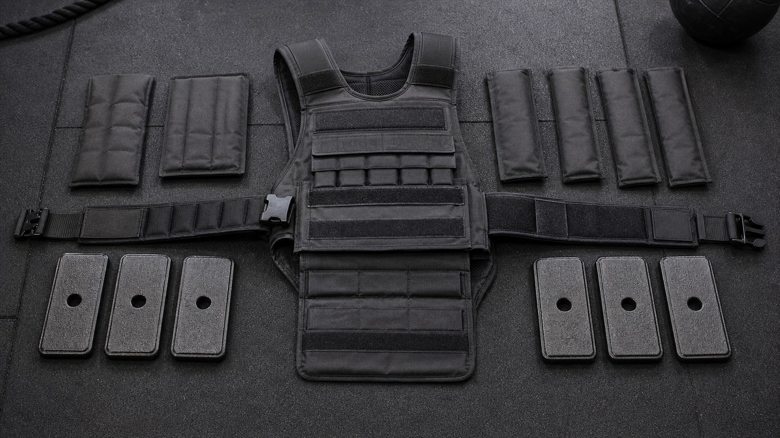 Weighted Vests