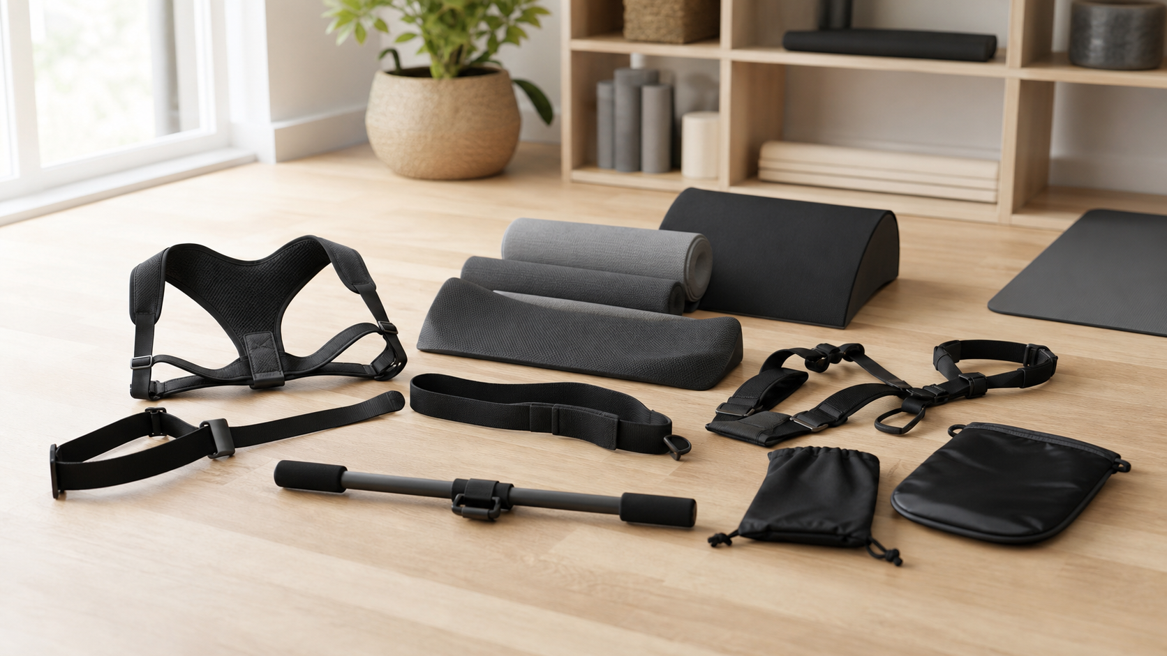 Posture Stretching Devices