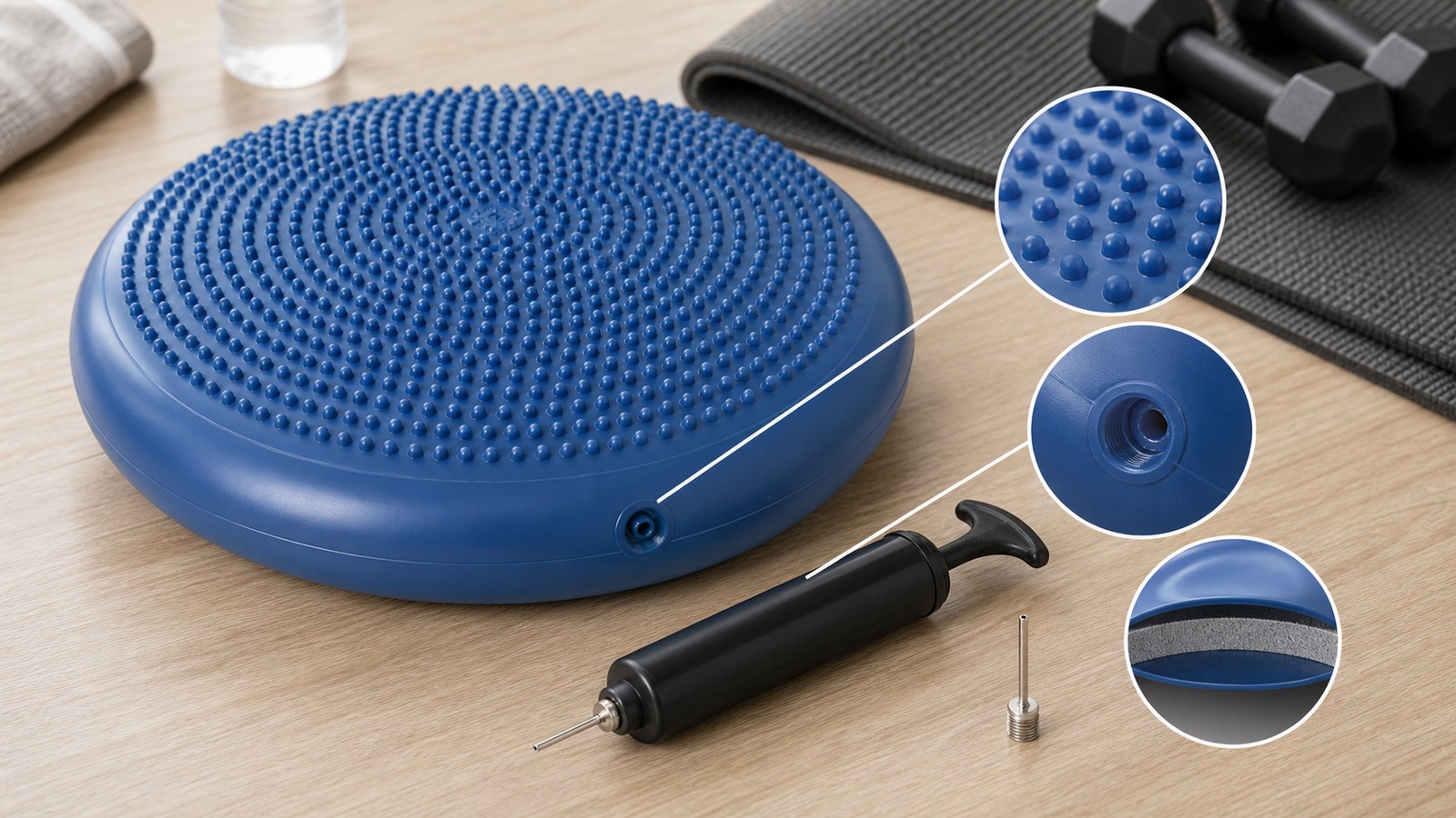 Balance Discs