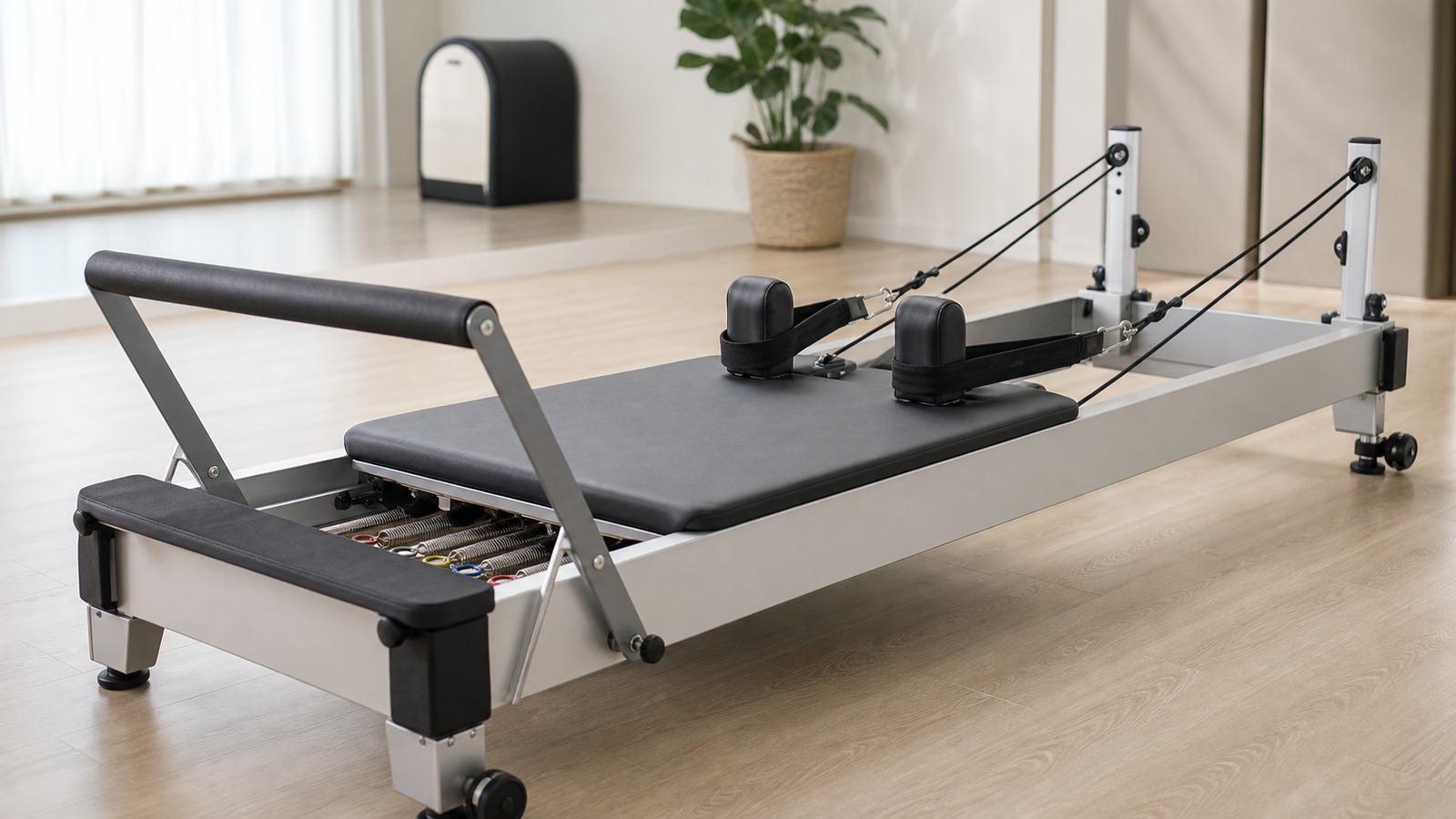 Pilates Reformers