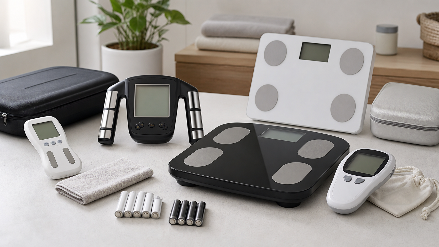 Body Fat Analyzers