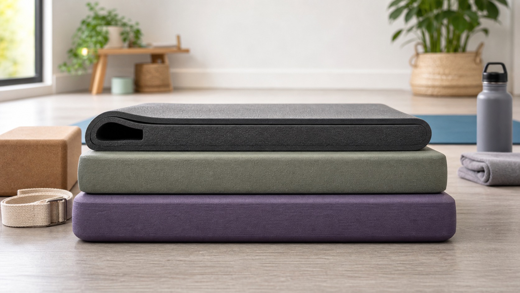 Thick Yoga Mats