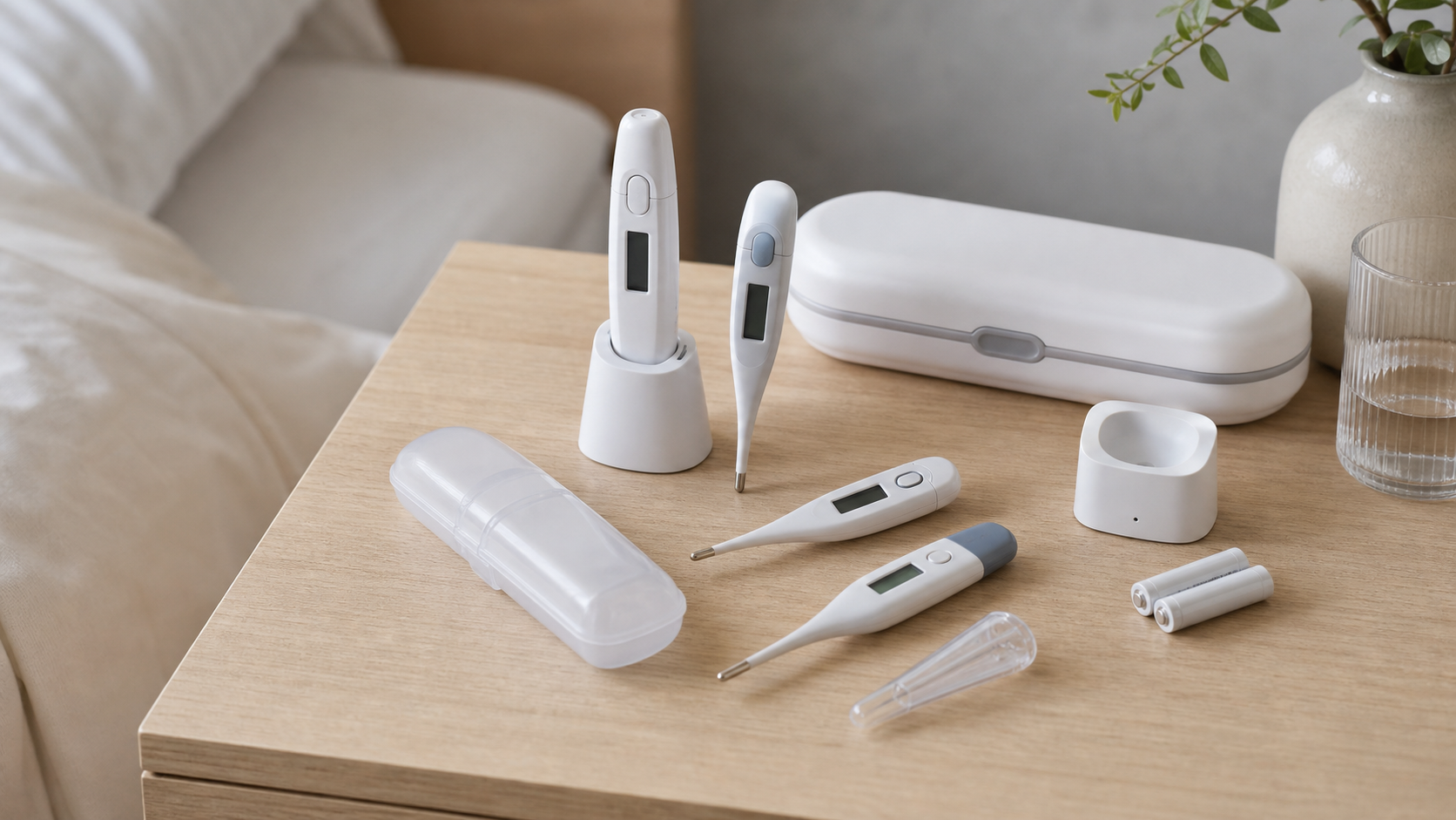 Basal Thermometers