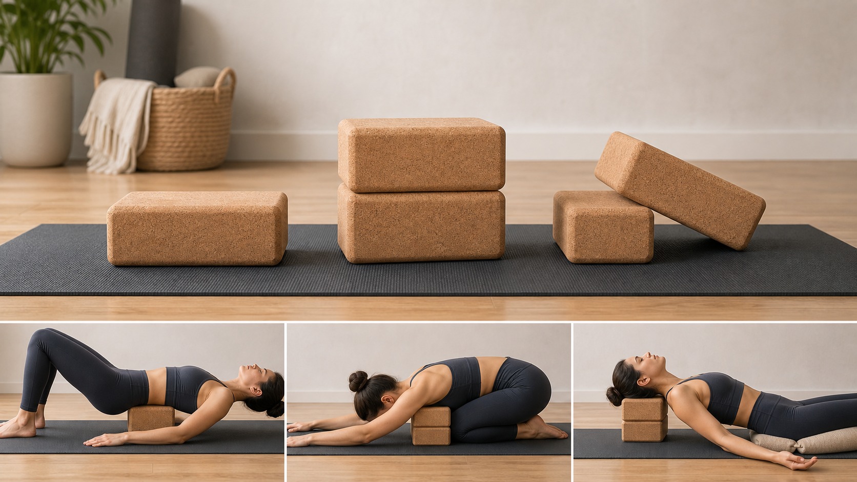 Yoga Blocks