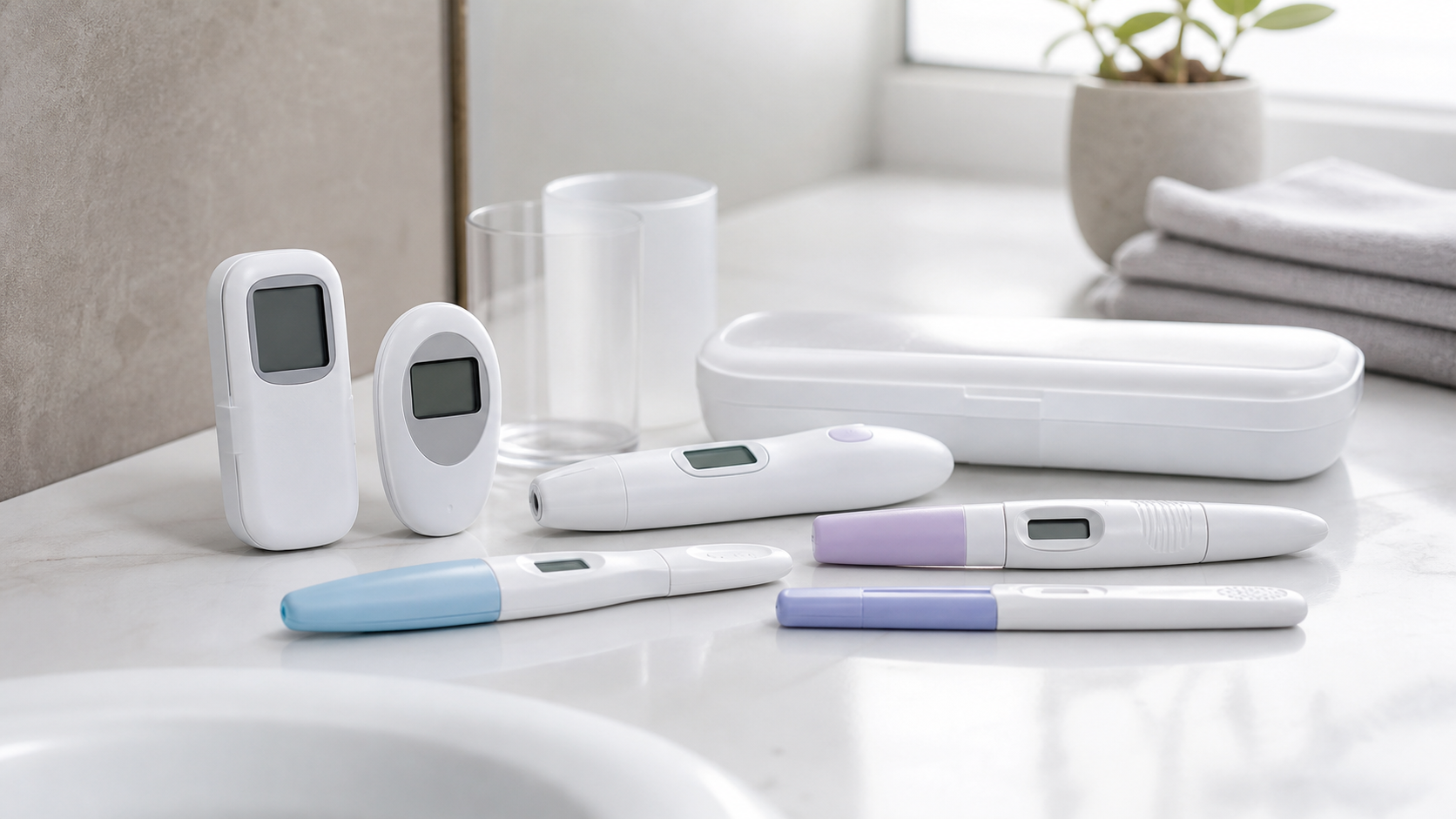 Ovulation Predictors