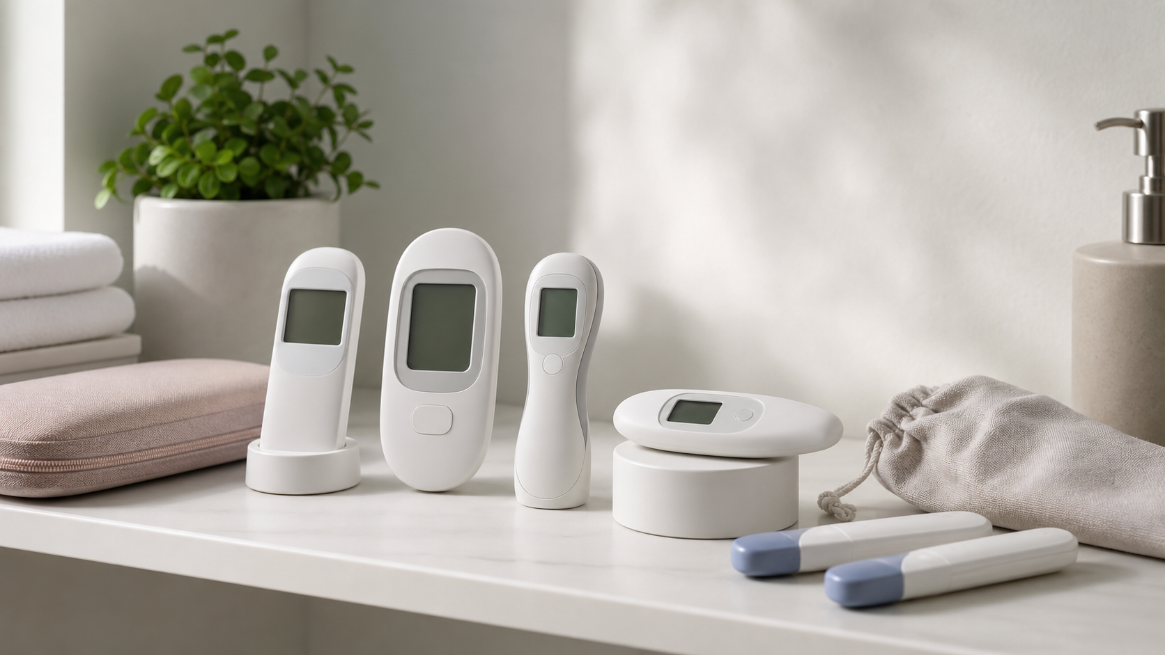 Pregnancy Test Readers