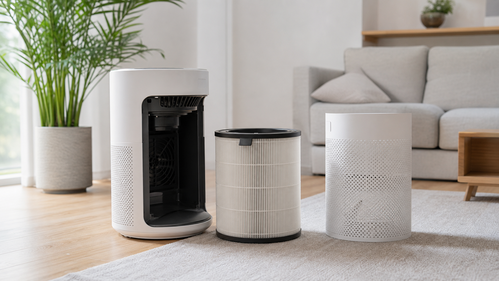 HEPA Air Purifiers
