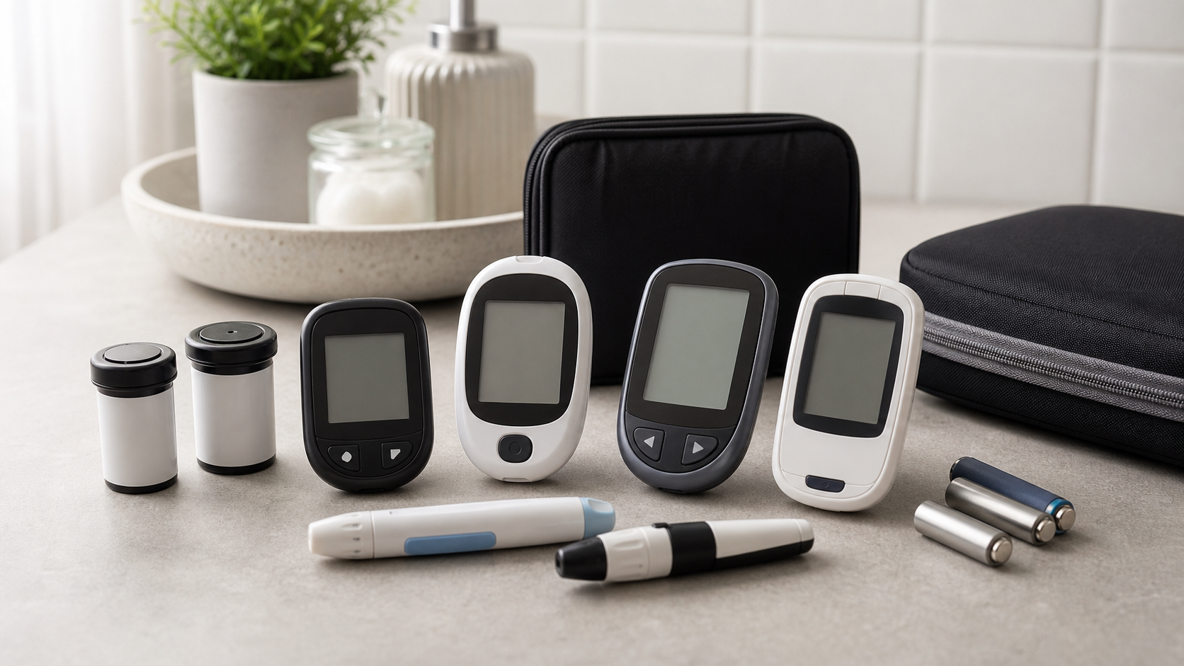 Blood Glucose Meters