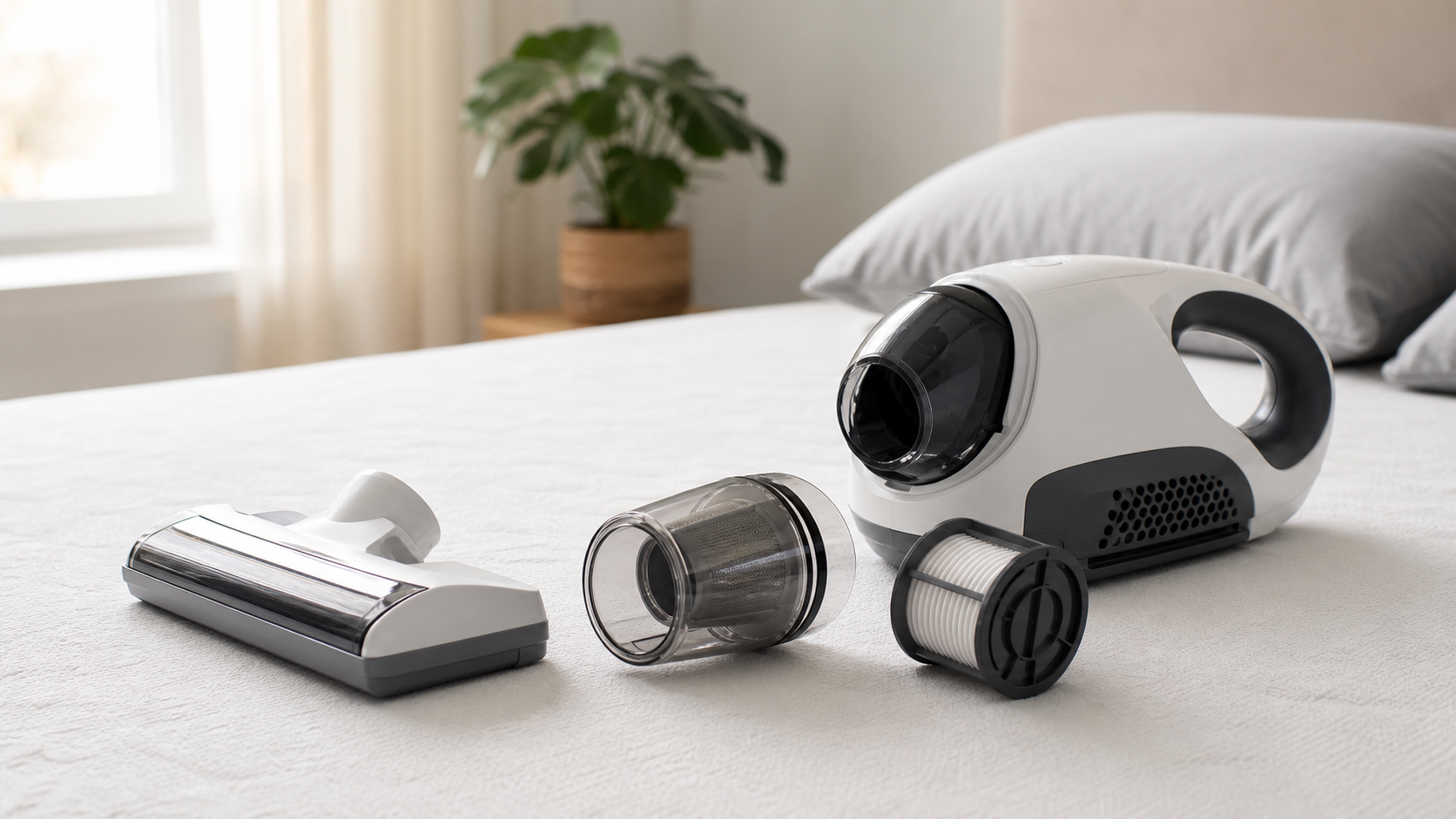 Anti-Dust Mite Devices