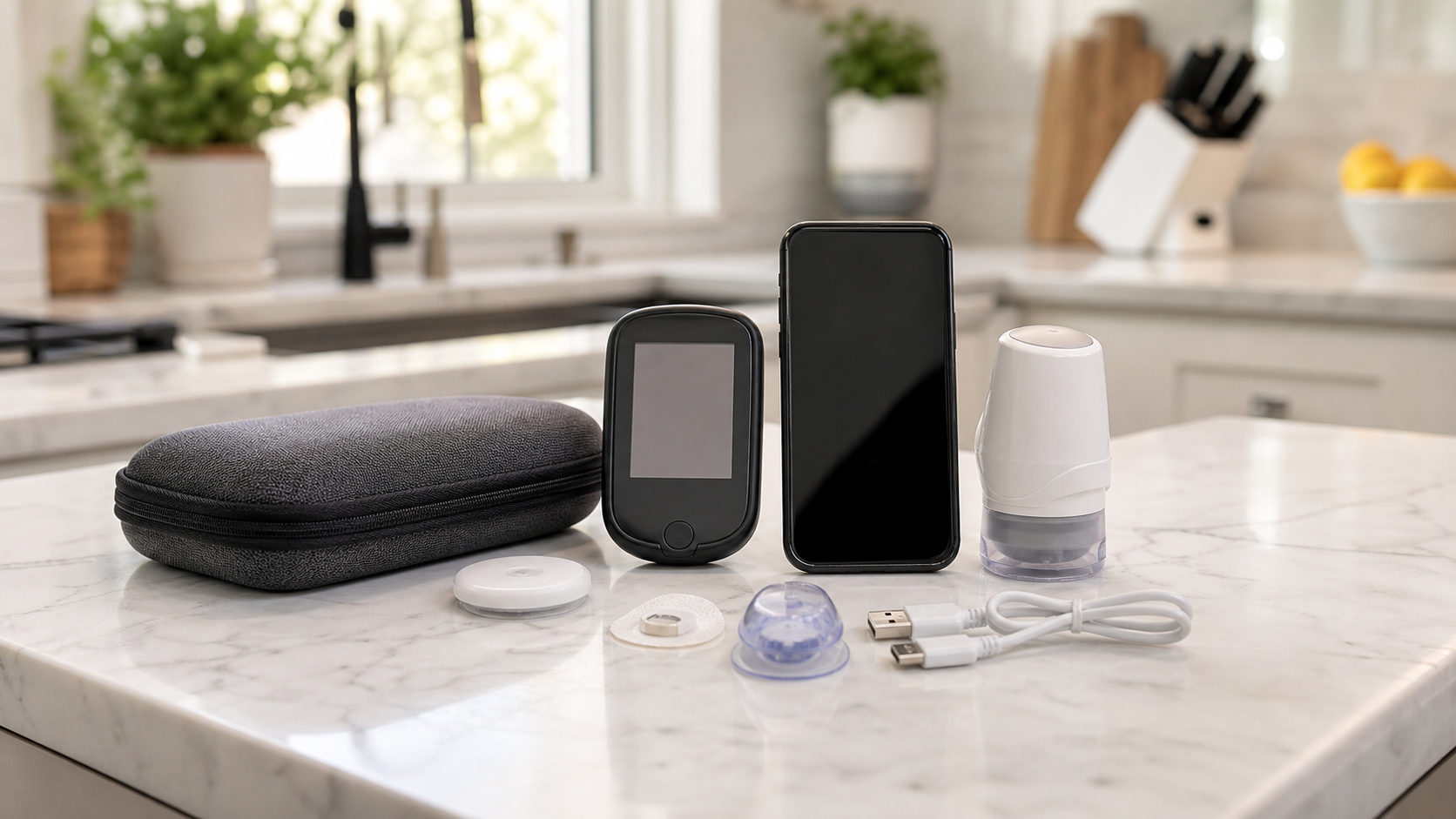 Continuous Glucose Monitors