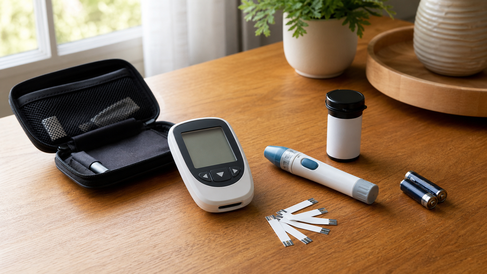Glucose Meter Kits