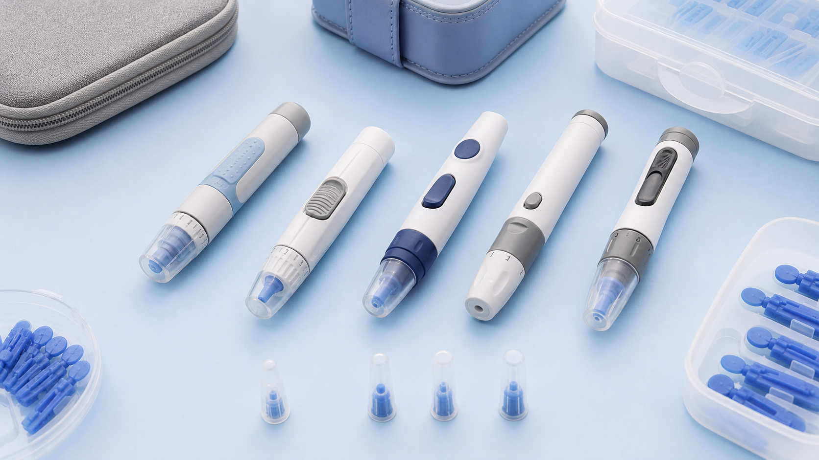 Lancet Devices