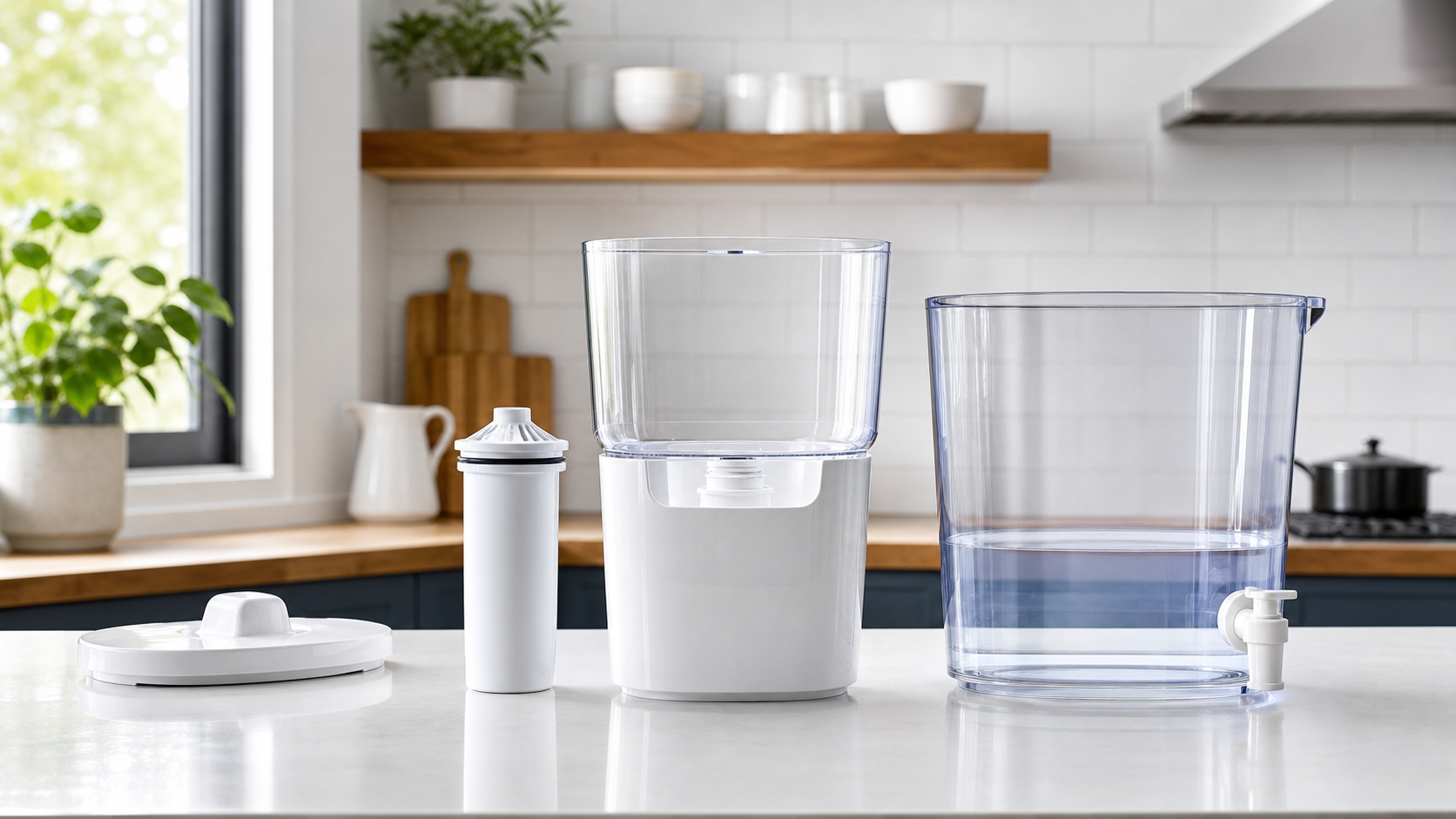 Countertop Water Filters