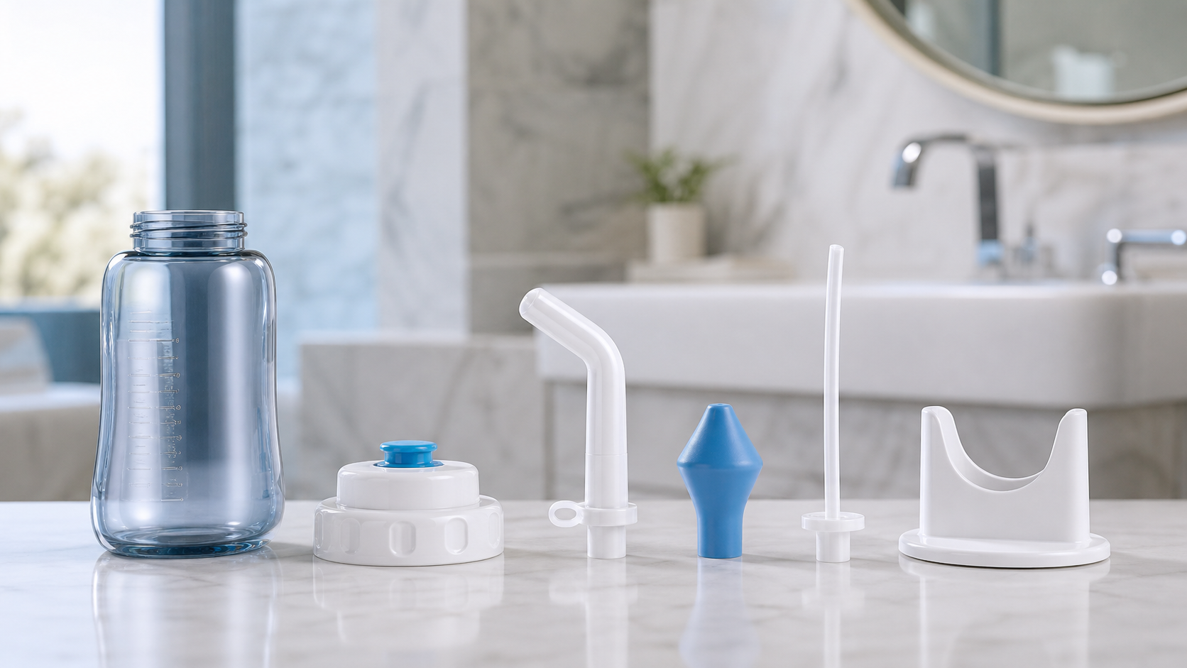 Nasal Irrigation Devices