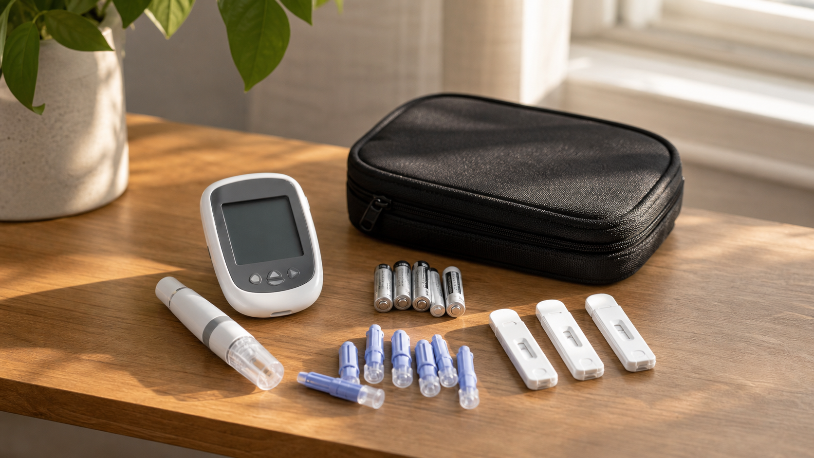 Cholesterol Test Kits