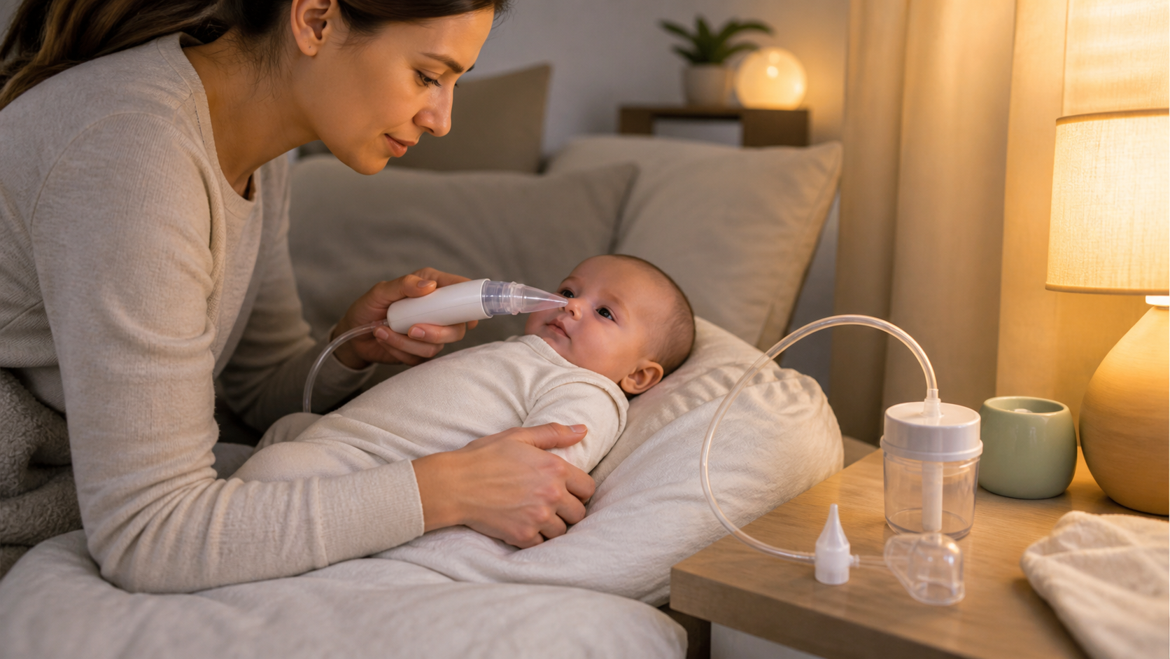 Baby Nasal Aspirators