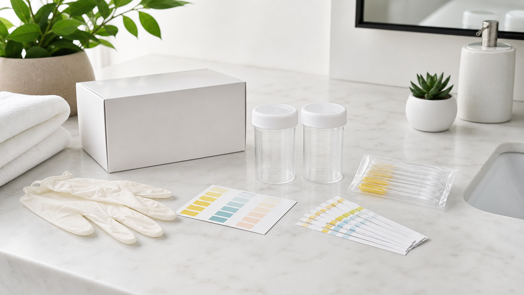 Urinalysis Test Kits