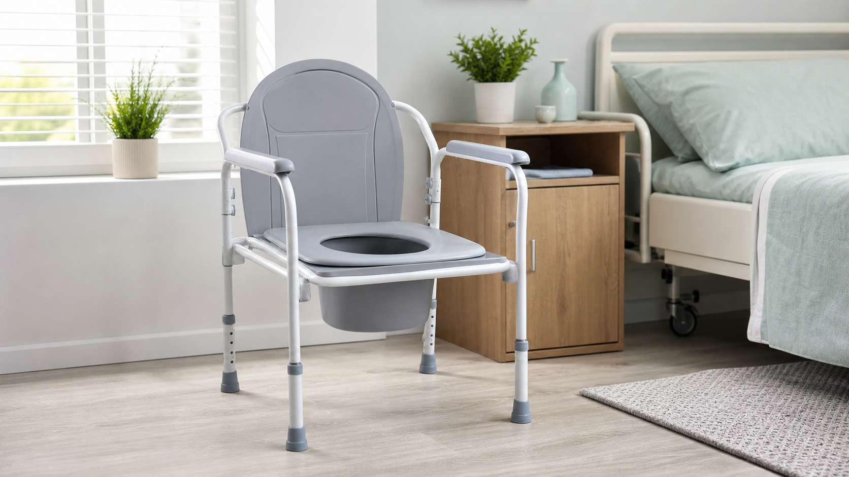 Bedside Commodes