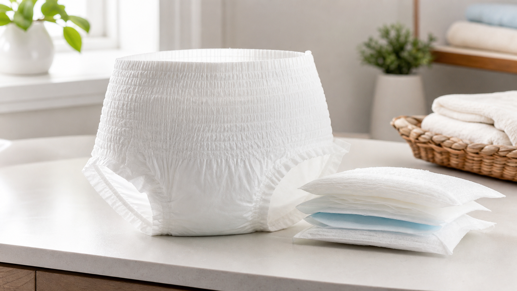 Adult Incontinence Underwear